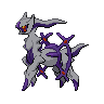 Dark Arceus (Ghost)